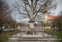 Kriegerdenkmal: Kriegerdenkmal Perlach