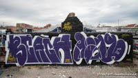 Gerhard Willhalm – Graffiti - Viehhof