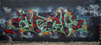 Gerhard Willhalm – Graffiti - Viehhof