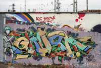 Gerhard Willhalm – Graffiti - Viehhof