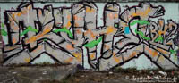 Gerhard Willhalm – Graffiti - Viehhof