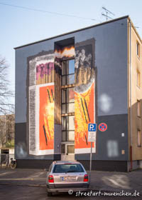 Gerhard Willhalm – NoName - Westendstraße