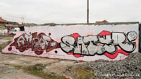 Gerhard Willhalm – Graffiti - Viehhof