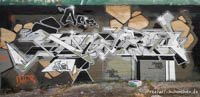 Gerhard Willhalm – Graffiti - Viehhof