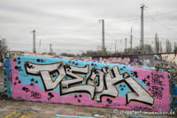 Gerhard Willhalm – Graffiti - Viehhof