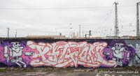 Gerhard Willhalm – Graffiti - Viehhof