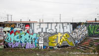 Gerhard Willhalm – Graffiti - Viehhof