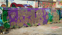 Gerhard Willhalm – Graffiti im Viehhof