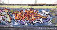 Gerhard Willhalm – Graffiti im Viehhof
