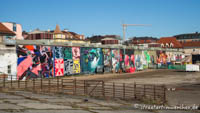 Gerhard Willhalm – Graffiti im Viehhof