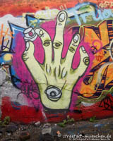 Gerhard Willhalm – Graffiti - Viehhof