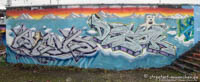 Gerhard Willhalm – Graffiti - Viehhof
