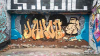 Gerhard Willhalm – Graffiti - Viehhof