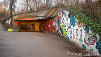 Gerhard Willhalm – Unterführung - Luitpoldbrücke