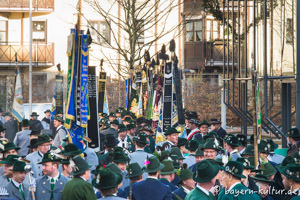 Gedenkgottesdienst - Sendlinger Mordweihnacht