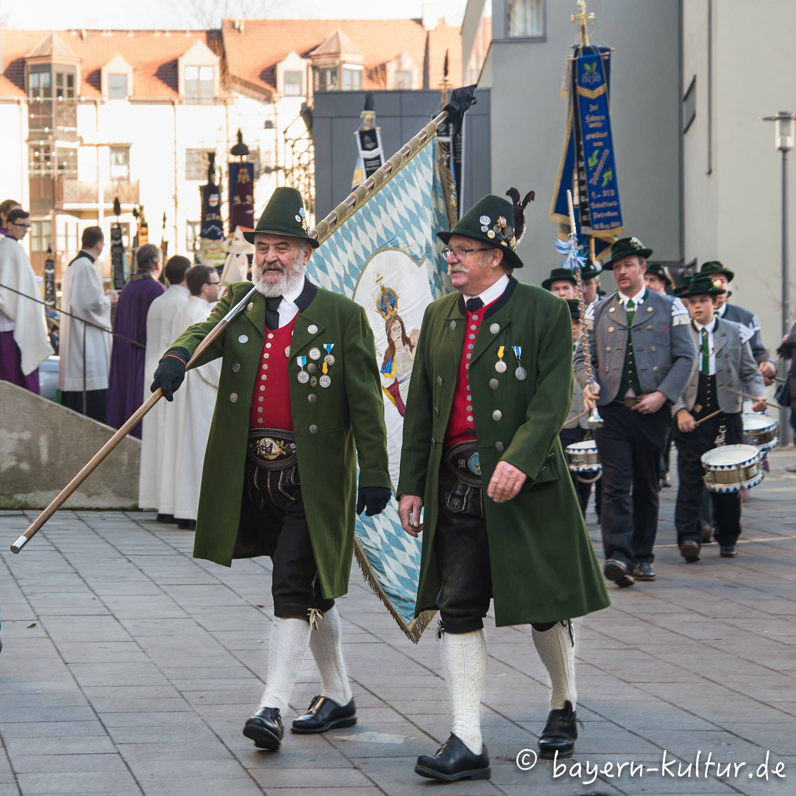 Gedenkfeier Sendlinger Mordweihnacht