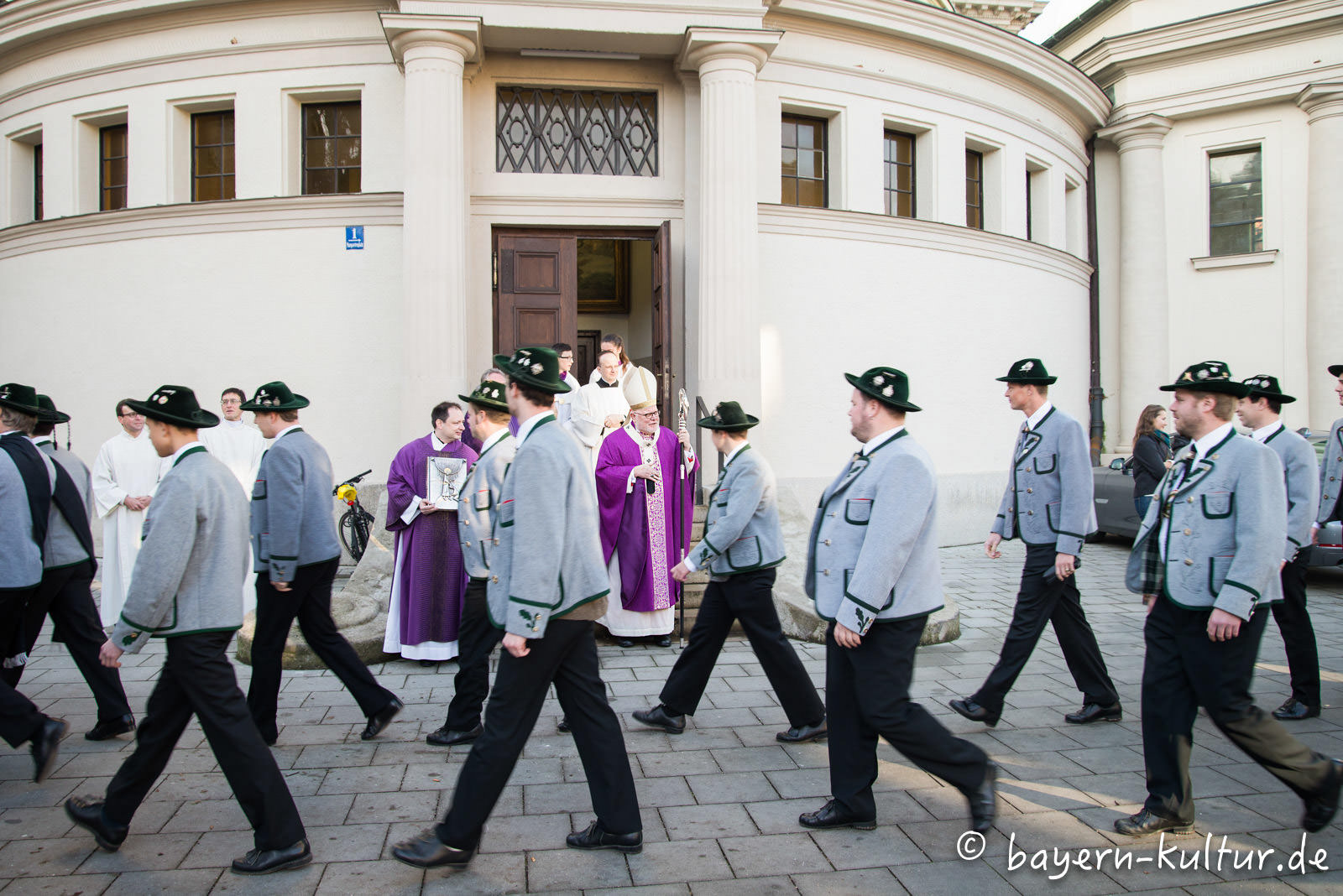 Gedenkgottesdienst - Sendlinger Mordweihnacht