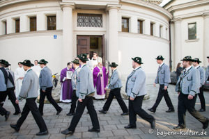 Gedenkgottesdienst - Sendlinger Mordweihnacht