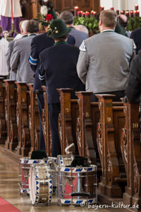 Gedenkgottesdienst - Sendlinger Mordweihnacht