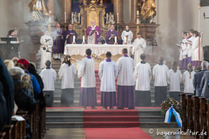 Gedenkgottesdienst - Sendlinger Mordweihnacht