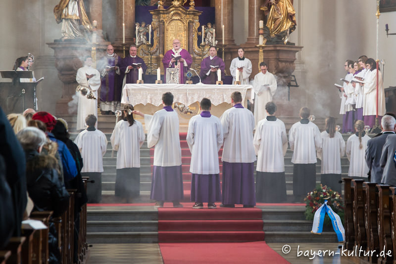 Gedenkgottesdienst - Sendlinger Mordweihnacht