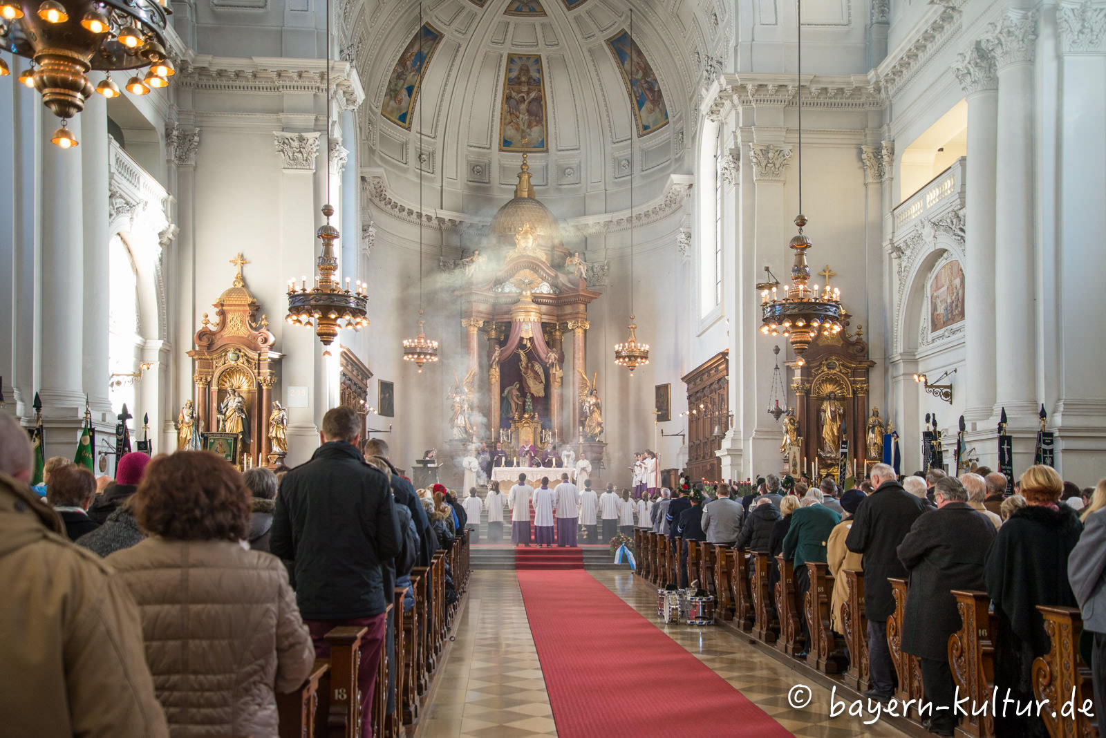 Gedenkgottesdienst - Sendlinger Mordweihnacht