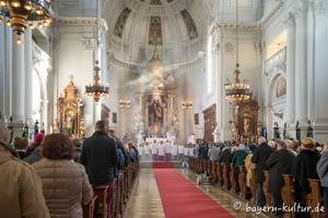 Gedenkgottesdienst - Sendlinger Mordweihnacht