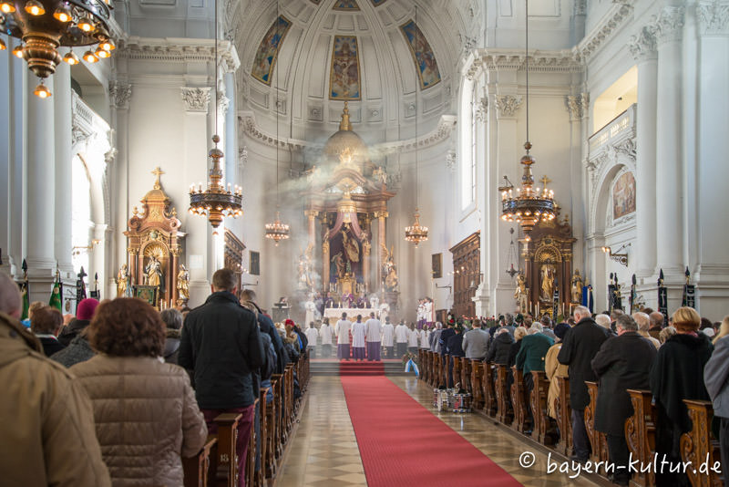 Gedenkgottesdienst - Sendlinger Mordweihnacht