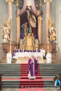 Gedenkgottesdienst - Sendlinger Mordweihnacht