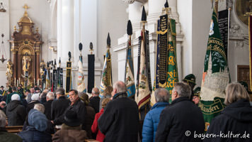 Gedenkgottesdienst - Sendlinger Mordweihnacht