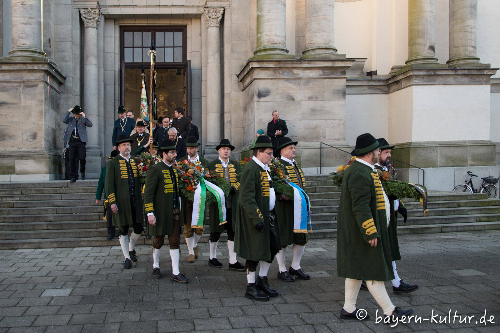 Gedenkfeier Sendlinger Mordweihnacht