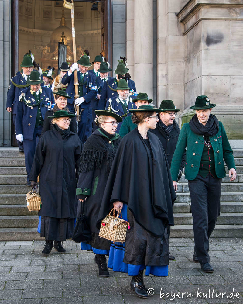 Gedenkgottesdienst - Sendlinger Mordweihnacht