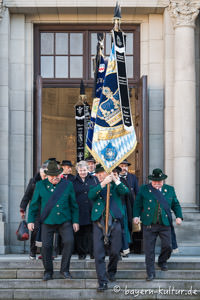 Gedenkgottesdienst - Sendlinger Mordweihnacht