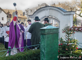 Gedenkgottesdienst - Sendlinger Mordweihnacht
