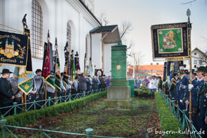 Gedenkgottesdienst - Sendlinger Mordweihnacht