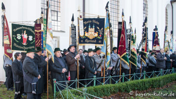 Gedenkgottesdienst - Sendlinger Mordweihnacht