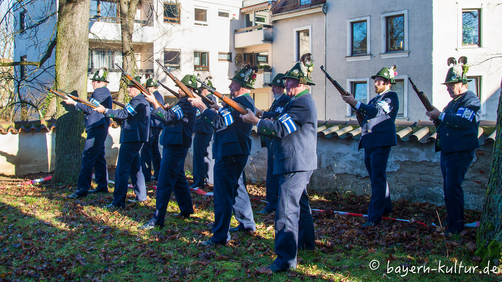 Gedenkgottesdienst - Sendlinger Mordweihnacht