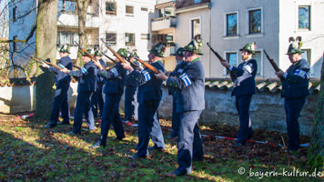Gedenkgottesdienst - Sendlinger Mordweihnacht