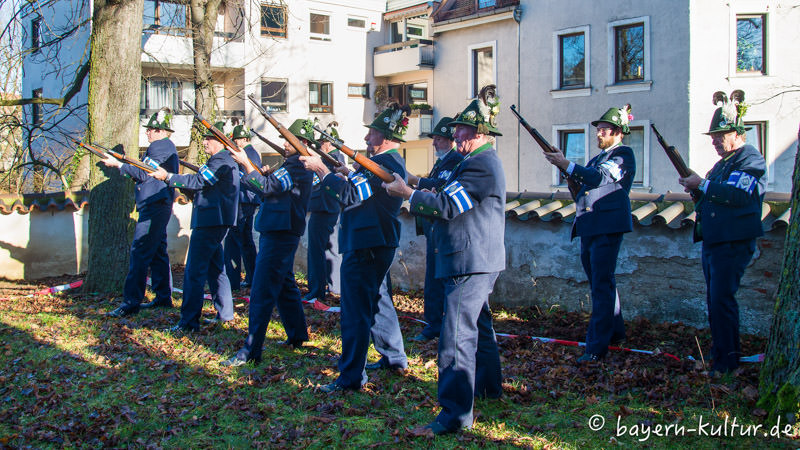 Gedenkgottesdienst - Sendlinger Mordweihnacht