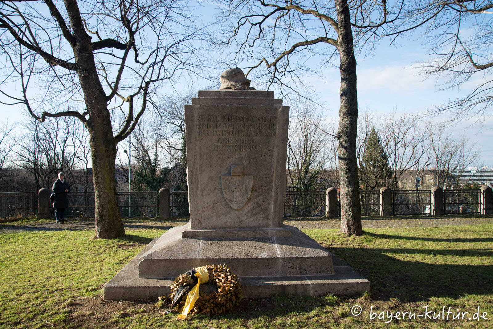 Kriegerdenkmal