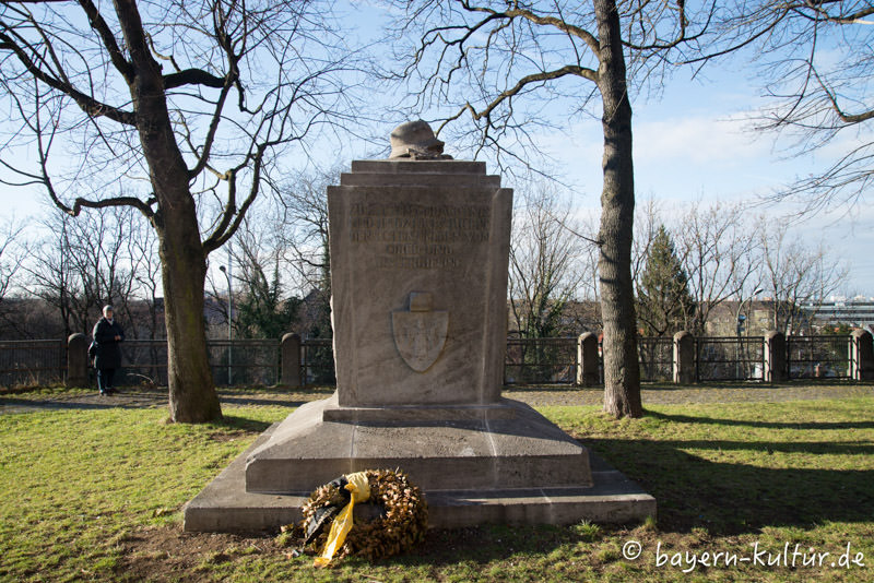 Kriegerdenkmal