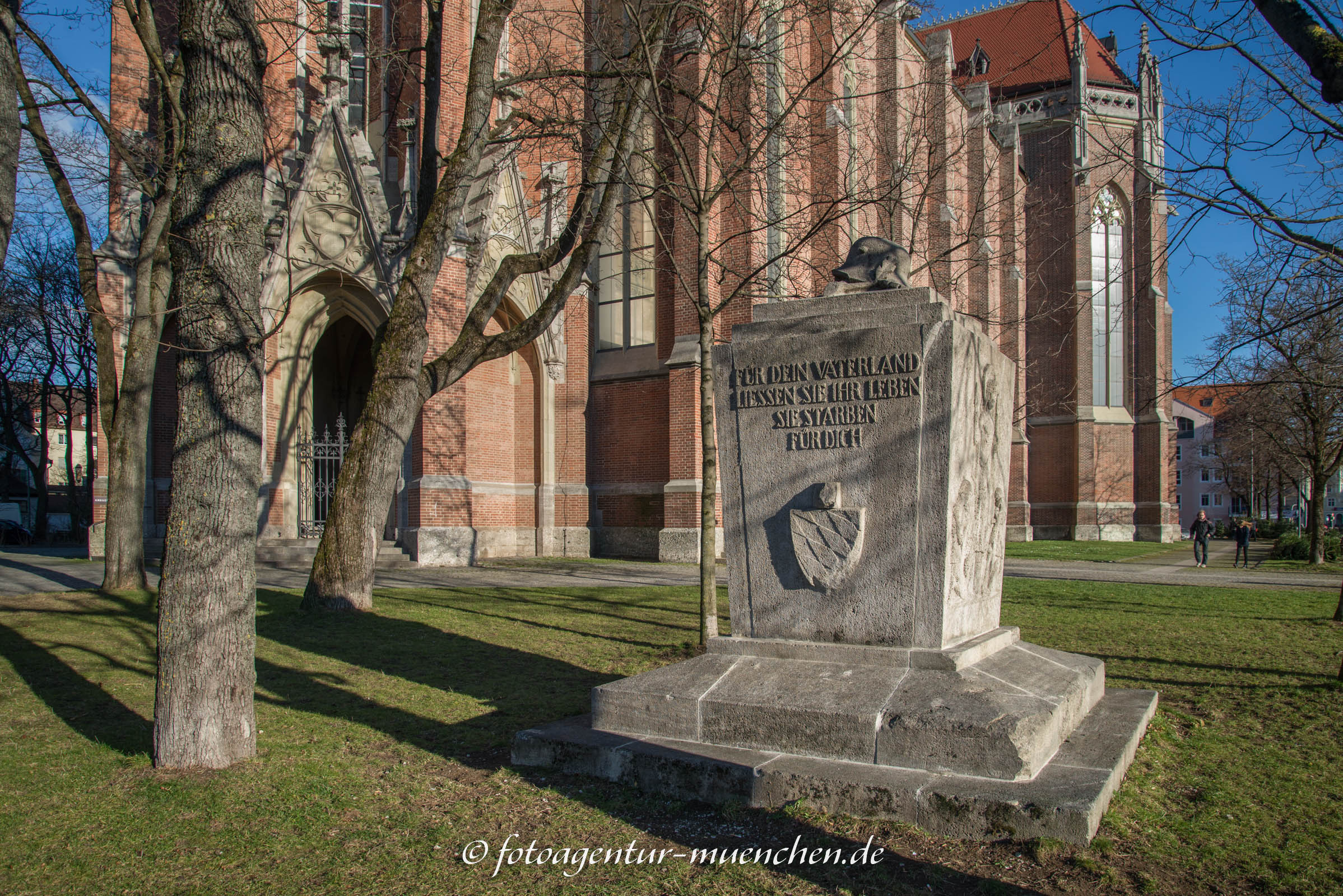 Kriegerdenkmal