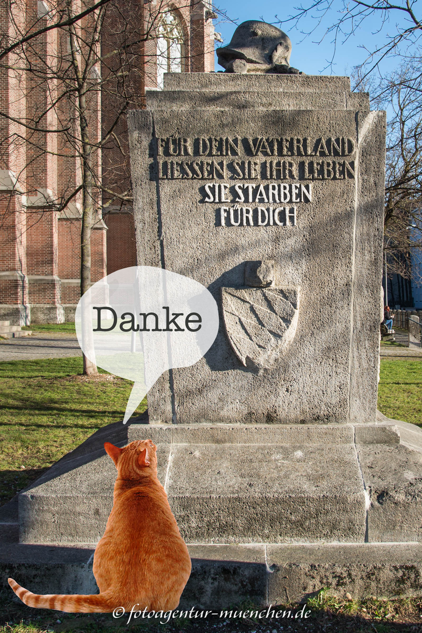 Überdenkmal