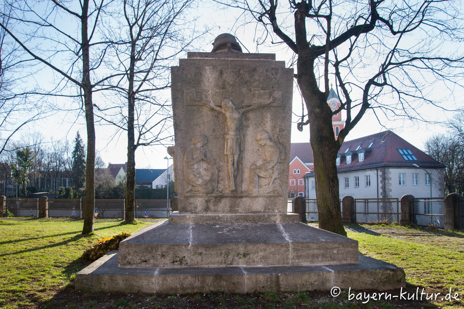 Kriegerdenkmal