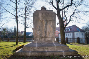 Kriegerdenkmal