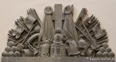 Kriegergedenktafel