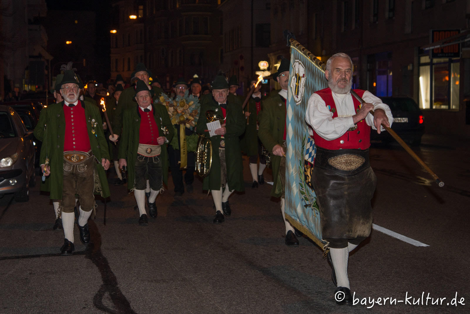 Gedenkfeier Sendlinger Mordweihnacht