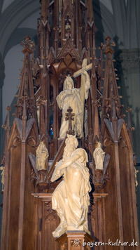Heilig-Kreuz-Kirche - Knazel