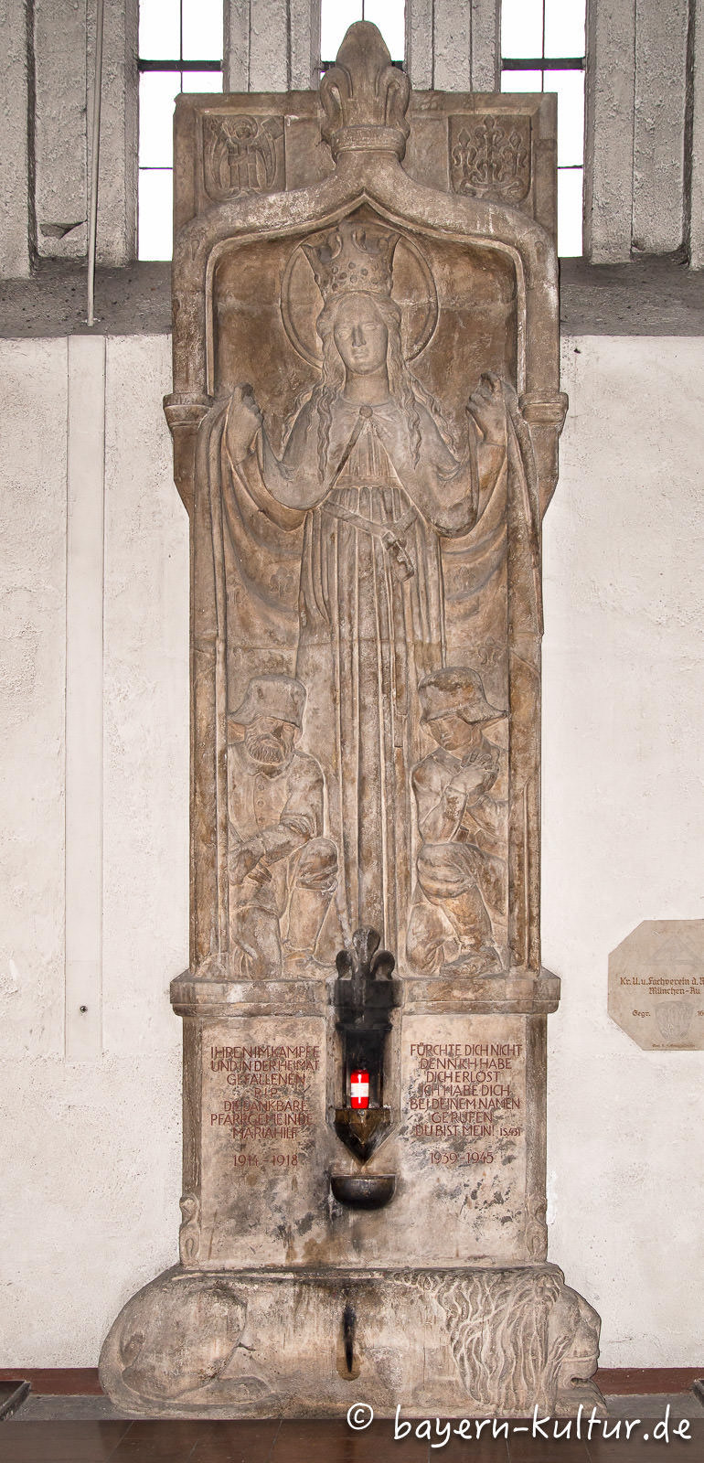 Kriegerdenkmal