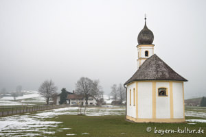 Leonhardikapelle
